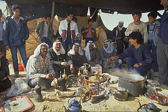 Negev Bedouin